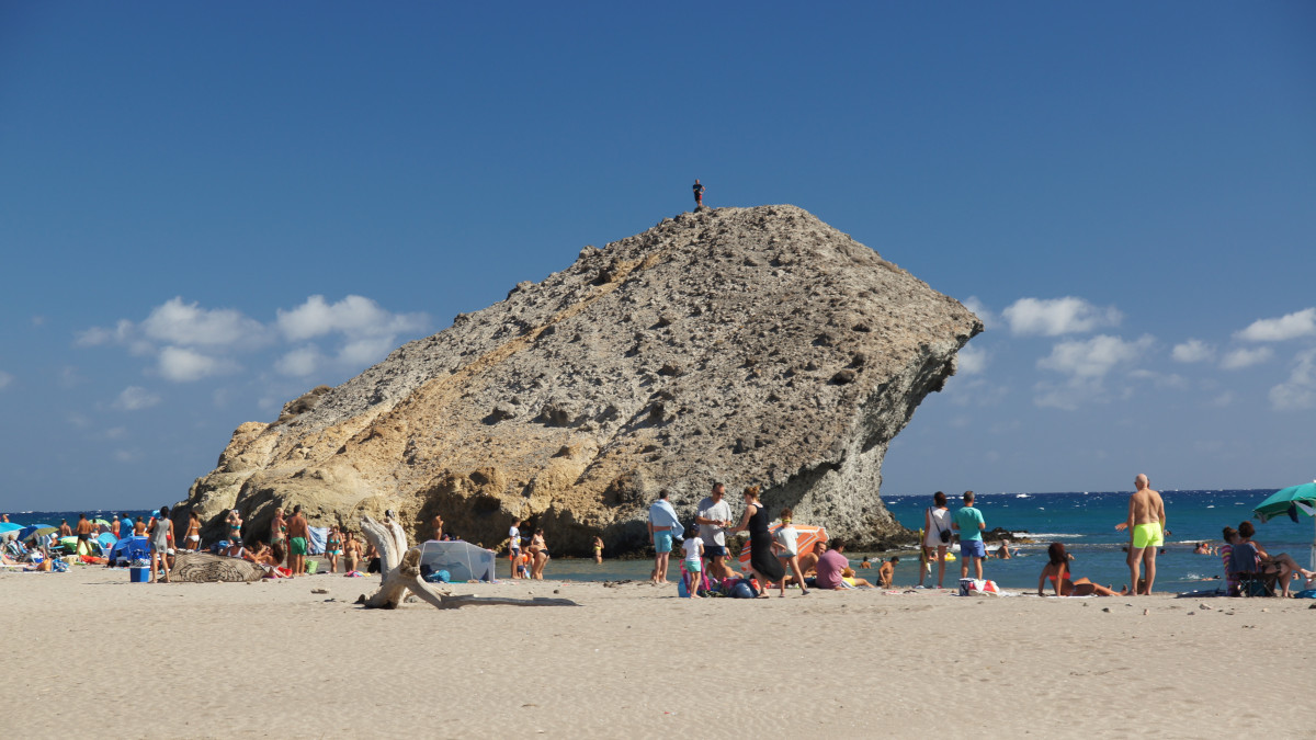 Turismo en Almería