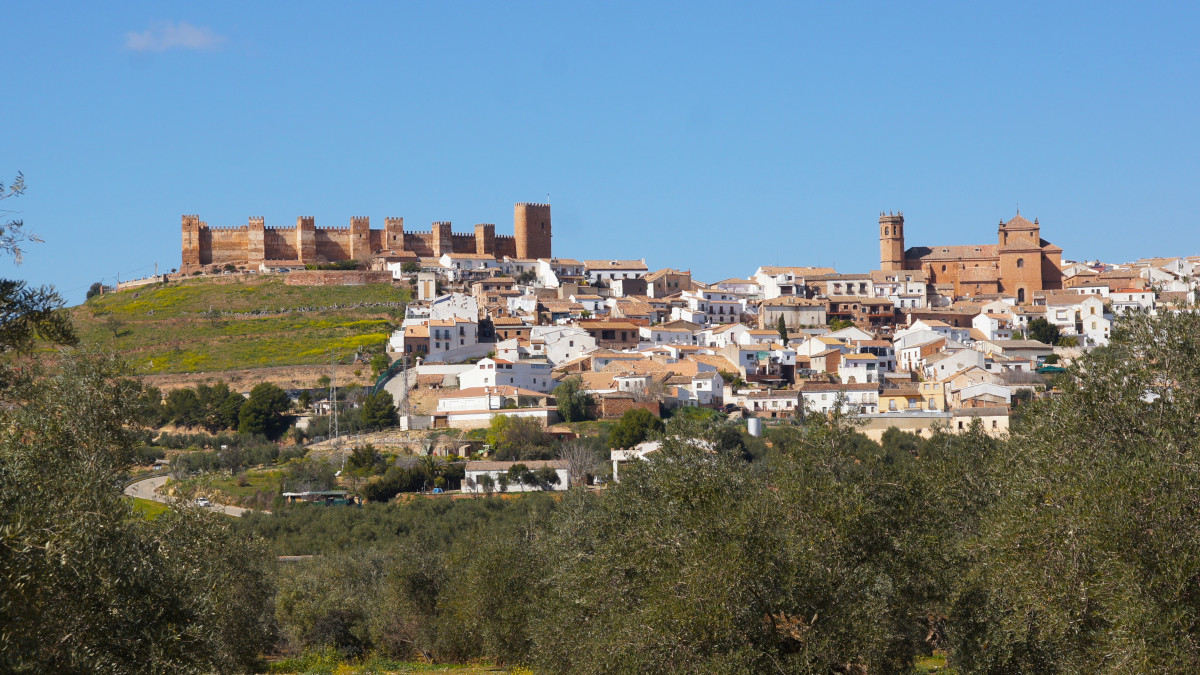 Turismo en Jaén
