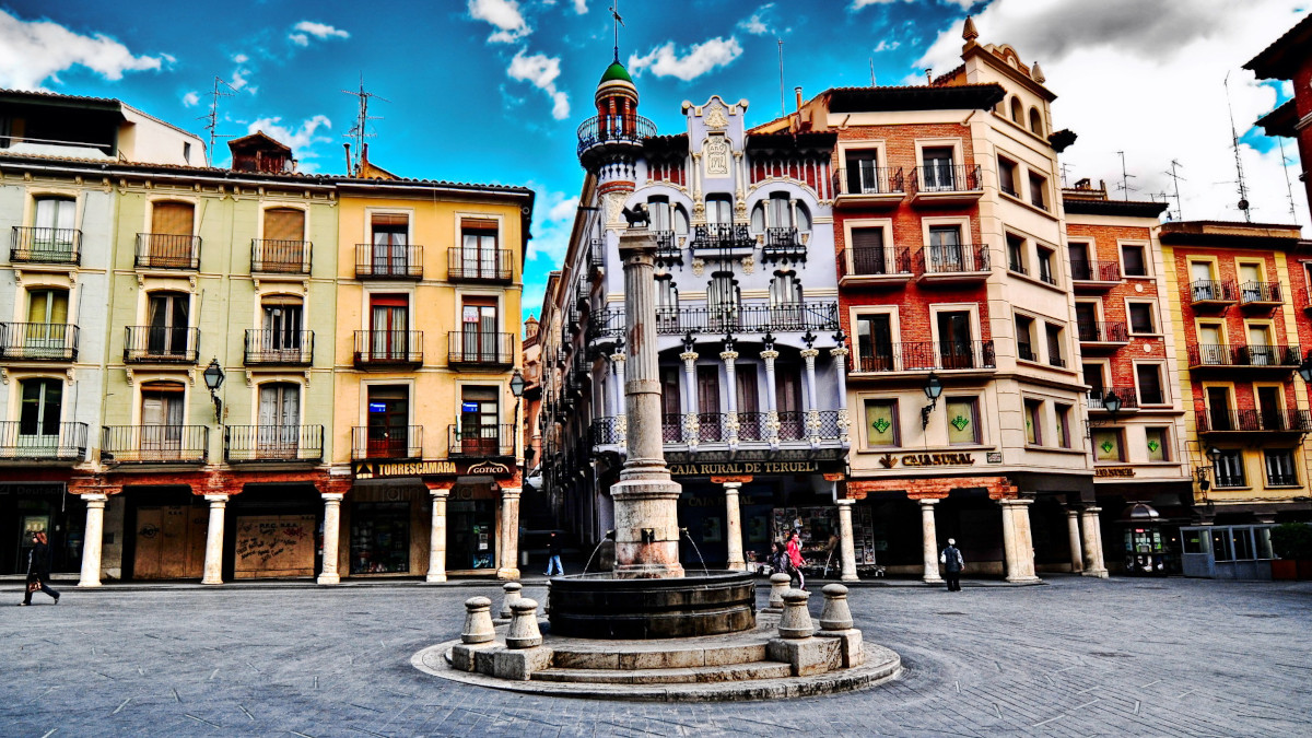 Turismo en Teruel